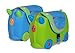 Melissa & Doug Trunki Saddlebag - Blue/Green