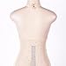 fantastic_008 Fan008 Women Sexy Lingerie Hollow Out and See Through Dress for Women Naughty Girl Sexy Mini Dress (L) Gold