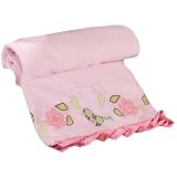 BananaFish Love Bird Blanket
