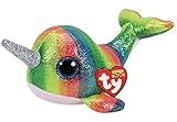Ty Beanie Boos NORI - narwhal reg