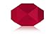 Outdoor Tech OT2800-R Turtle Shell 3.0 - Rugged Waterproof True Wireless Bluetooth Hi-Fi Speaker, Red