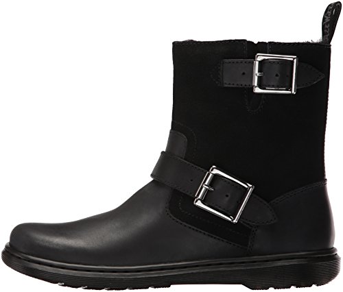 dr martens gayle boot black