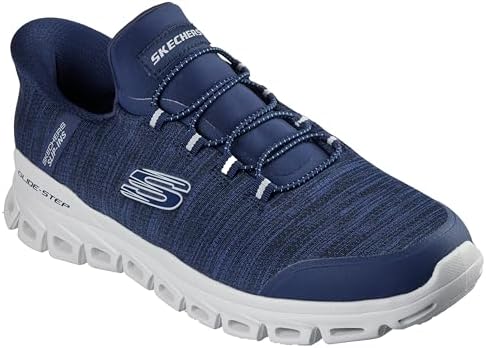 Amazon.com | Skechers - Mens Glide-Step - Zefyr Slip On Shoes
