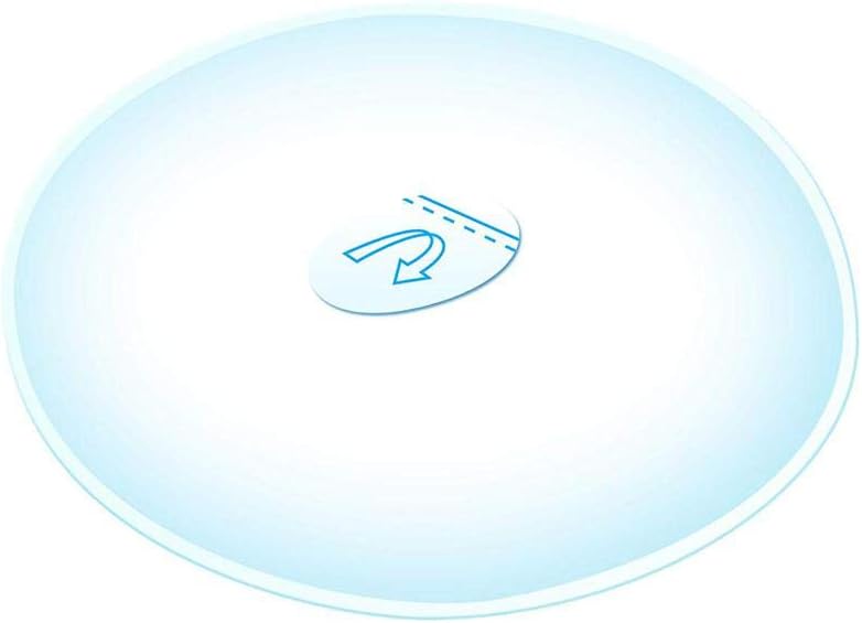 Masmi - Disposable Absorbent Discs Masmi 30 Units, 30 Stück (1er Pack)