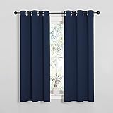 NICETOWN Blackout Curtain Panels, Window Treatment