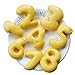 Neepanda Number Fondant Cake Biscuit Mold, Cookie Stamp Impress, Number Cake Tool, Embosser Cutter, Digital Fondant Stamp With DIY Mould (Plastic, 10PCS/Set)
