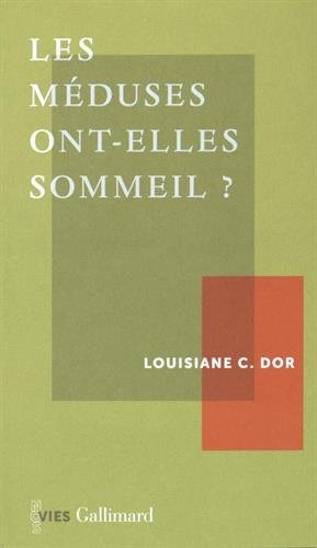 Les  méduses ont-elles sommeil ?