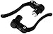Tektro RX4.1 Reverse Aero Lever Set (Black)