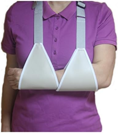 Arm Sling with Soft Padded Shoulder Strap (Adult)
