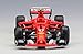 Bburago 2017 Ferrari Racing Formula 1 F1 SF70H #7 Kimi Raikkonen 1/43 Diecast Model Car 36805 KR