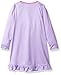 My Little Pony Big Girls' Nightgown, Purple Magic, 8