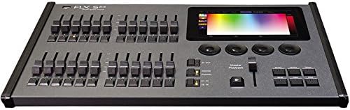 Zero 88 FLXS24 FLX S24 4-Universe (2048) Lighting Console