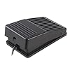 KKmoon-Reset-Foot-Switch-USB-Keyboard-Pedal-Nonslip-Plastic-Action-Pedal-for-Game-ControlCNC-IndustrialProgrammable-DIY-Compatible-with-WindowsLinuxMAC KKmoon Reset Foot Switch USB Keyboard Pedal Nonslip Plastic Action Pedal for Game Control,CNC Industrial,Programmable…