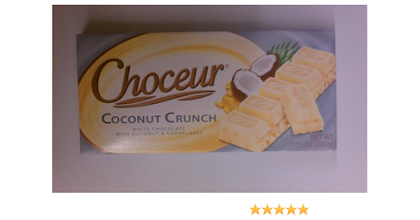 Coconut Crunch (072799035600)