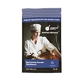 Pure Beef Gelatin Powder (250 Bloom) - 400g/14oz