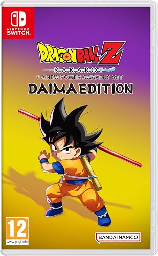 DRAGON BALL Z: KAKAROT Daima Edition (Switch) en promo sur Amazon