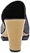 NoSox Women's Pepper Mule