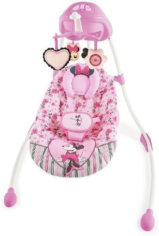 Disney Mickey Mouse & Friends Minnie Mouse Precious Petals Swing by Disney