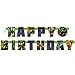 5.5ft Teenage Mutant Ninja Turtles Birthday Banner
