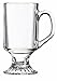 Arc International Luminarc Irish Footed Mug, 10-Ounce, Set of 4