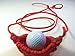 David the Shepherd Paracord Shepherd Sling (Old-Fashioned Slingshot) Handmade