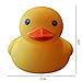 DISCOUNT DUCKS Bulk Rubber Ducks - Large Yellow Rubber Ducks - (4