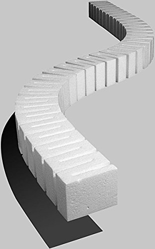 Woodland Scenics Riser, 2" (4) WOOST1408