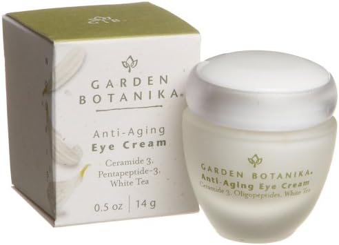 Garden Botanika Anti-aging Eye Cream, 0.5-Ounce Jars