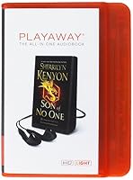 Playaway edition cover
