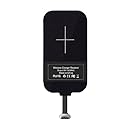 Type C Wireless Charging Receiver, Nillkin Magic Tag USB C Qi Wireless Charger Receiver Chip[Long Version] for Google Pixel XL/LG V20/HTC 10/OnePlus 3 and other Big Size USB C Phones