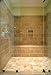 Ez-niches - USA - Ezsn - Footrest - 8in X 7in - Made To Tile - Recessed Tile Wall Shampoo Soap Niche Footrest