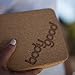 BodyGood Natural Cork Yoga Block. Dense, Durable Yoga Prop Provides Support for Balance Postures and Restorative Poses. Comfortable, Non Slip and Antimicrobial