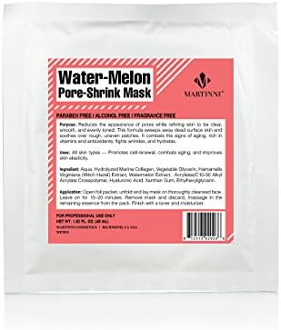 Martinni Water Melon Pore Shrink Mask