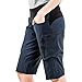 Cycorld Women's-Mountain-Bike-MTB-Shorts