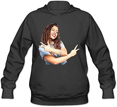 ShiQingJingHu Women's Liza Koshy Hooded Sweatshirt