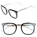 PRIVÉ REVAUX “The Alchemist” Handcrafted Designer Eyeglasses With Anti Blue-Light Blocking Lenses