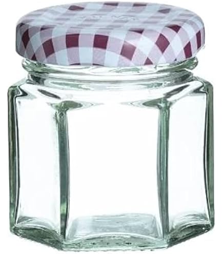 Pressure Sensitive Torque Activated Cap Seals - 70mm For Mason Jars, 50 Pack