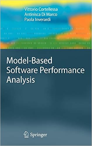 Model-Based Software Performance Analysis Model-Based Software Performance Analysis