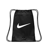 NIKE Sport, Black/Black/White, One Size