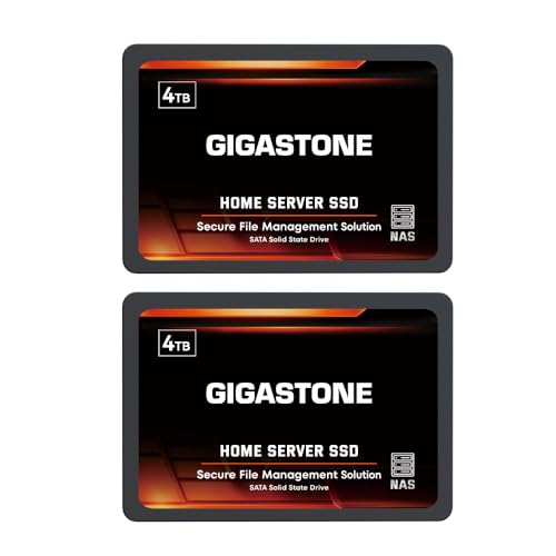 Schnäppchen-Jäger! Diesen Preis für Gigastone 2.5 inch SSD-NAS-1,2,5PK... kriegst du momentan mit 849,99€. Jetzt entdecken!