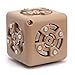 CUBELETS Minimum Think Change Data Robot Blocks - Build More Complex Robots - Expand Your Set - Extend Learning with STEM Concepts, Ages 4-100, Pre-K Thru College