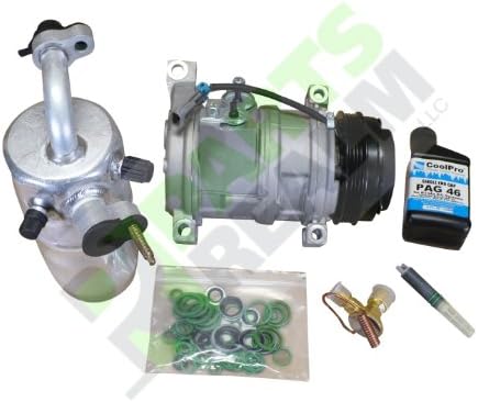CO-21127AK6 Complete A/C Compressor Replacement Kit
