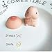 XHSP 12 Pcs Novelty Squishy Toy Mini Squeeze Ball Slow Rising Anti Stress Dolls Tricky Gifts Stress Relief Toy for Kids Adults