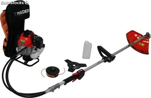 Desbrozadora disco metalico