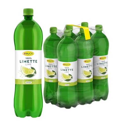 Schnäppchen-Jäger! Preis-Leistungs-Tipp: Rauch Culinary Limettensaft 100% für 11,88€. Nicht entgehen lassen!