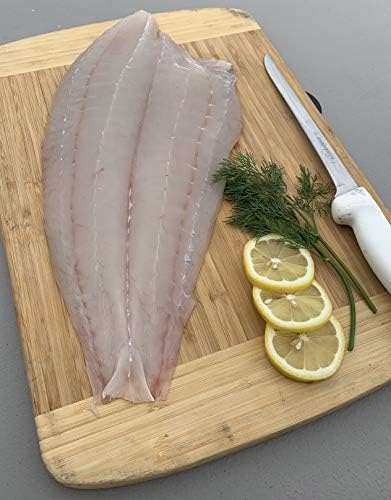 California Halibut Fillets 4 Pounds Amazon Com Grocery Gourmet Food