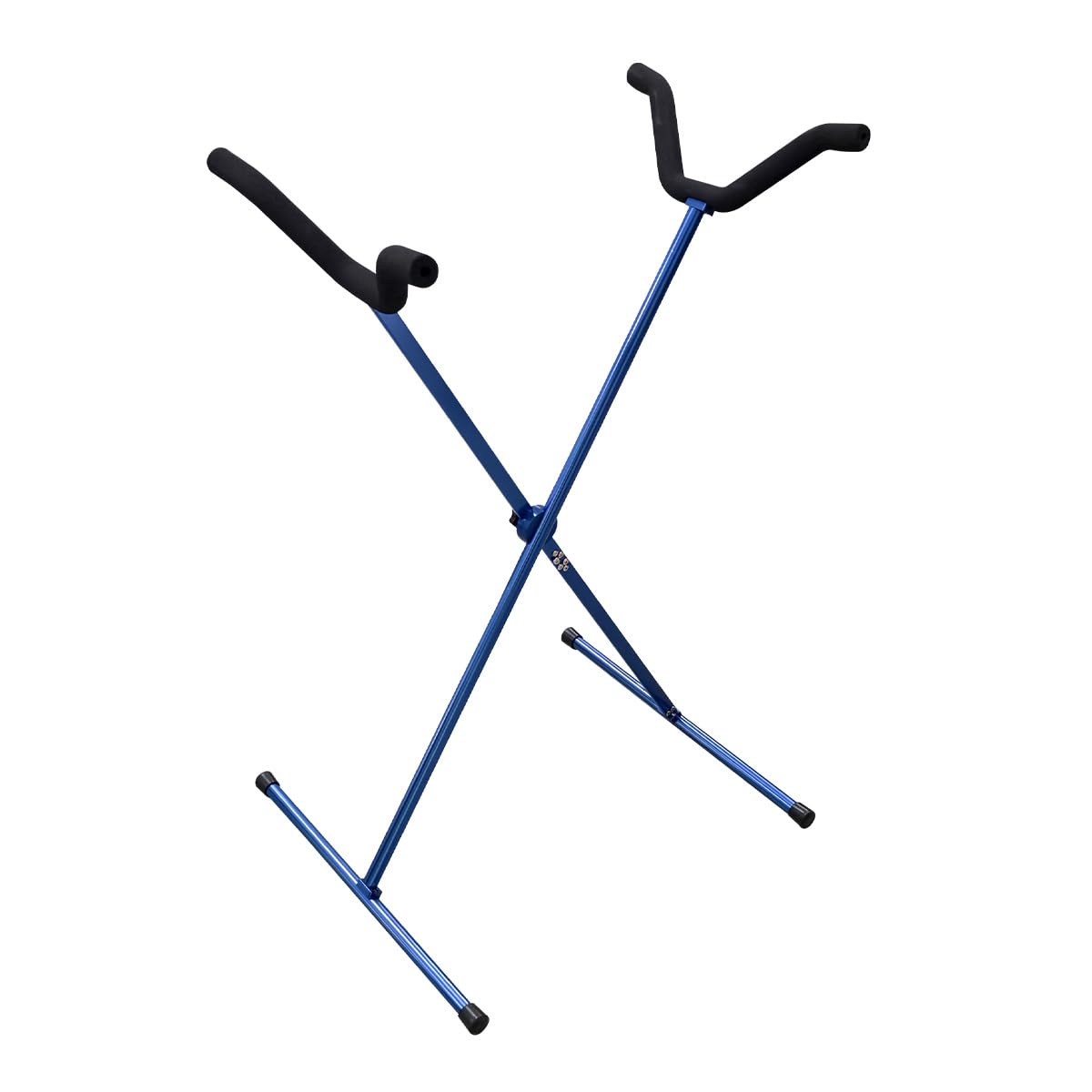 RC Airplane Display Stand Multi-Function Bracket for RC Model 106×51×35cm (Bule)