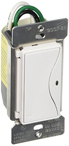 Aspire Z-Wave Accessory Switch - Alpine White