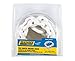 Seachoice Boat Anchor Chain, PVC, White, Coated, 1/4 In. X 4 Ft.