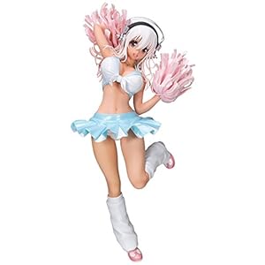 すーぱーそに子 チアガールver. -Sun*kissed- (1/6スケール PVC製塗装済み完成品)